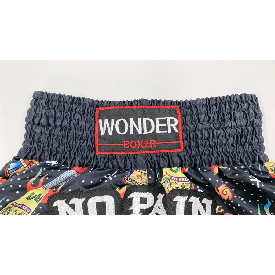 キックパンツ ボクシングパンツ ハーフパンツ ムエタイ ショーツ