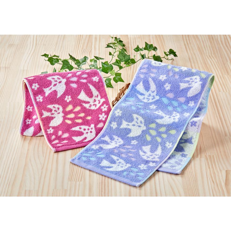 今治タオル（imabari towel） 今治タオルブランド トイレタオル 2色組