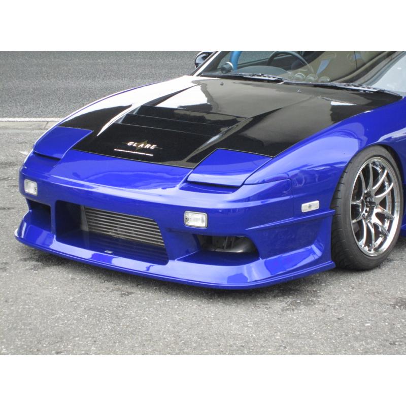 最安値に挑戦 Glareエアロ フロントバンパー Rs13 Rps13 180sx ワンエイティ用 S13 180 Fb Wonder World 通販 Yahoo ショッピング 爆売り Gyrosgymnastics Com