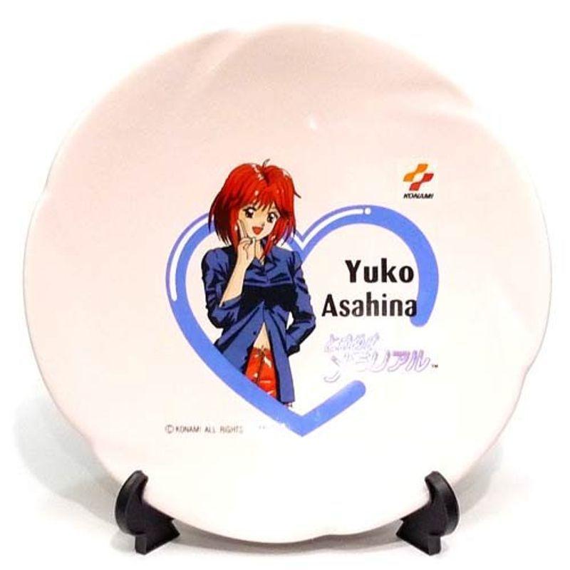 ときめきメモリアル ときめきTシャツ　コレクション　非売品　プライズ　朝日奈夕子 ときめきメモリアル 朝日奈夕子 Tシャツ 景品 - メルカリ