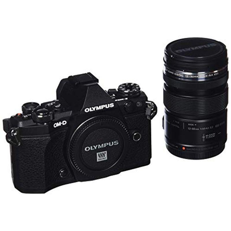 あなたにおすすめの商品 Om D ミラーレス一眼 Olympus E M5 12 5 Markii E M5 Ezレンズキットブラック 12 50mm Markii デジタル一眼カメラ Toranj Bahar Com