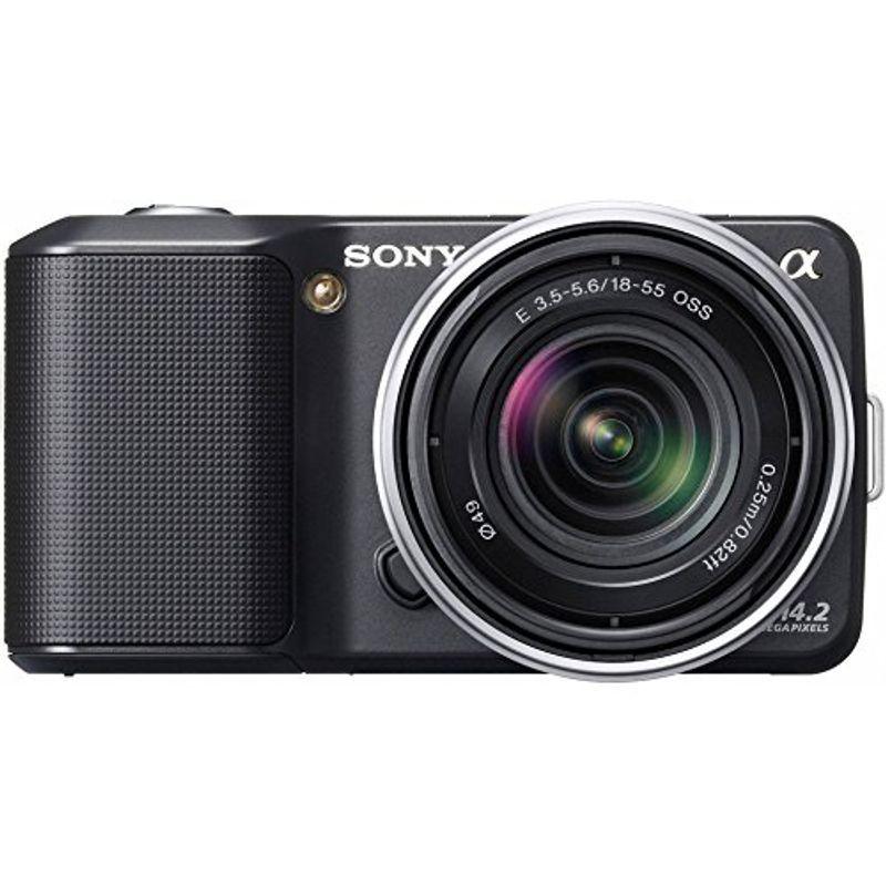 SONY α NEX-C3D ダブルレンズキット [ブラック] 価格比較 - 価格.com