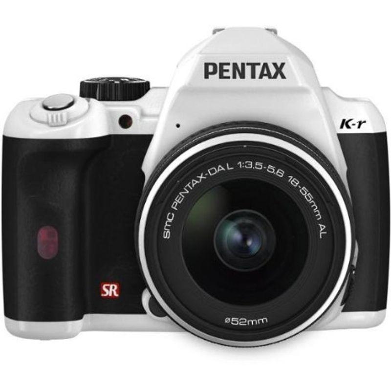 2022モデル2022モデルPENTAX デジタル一眼レフカメラ K-r レンズキット