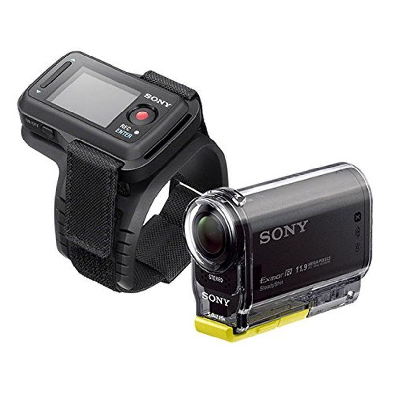 高速配送 ニューライフストアSONY メモリースティックマイクロ マイクロSD対応フルハイビジョン アクションカム HDR-AS30VR  ライブビューリモコン付き facile.life