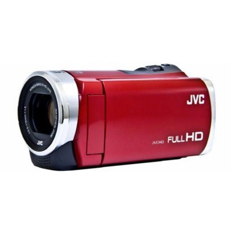 Victor ビクター JVC 光学40倍ズーム搭載ビデオカメラ メモリー