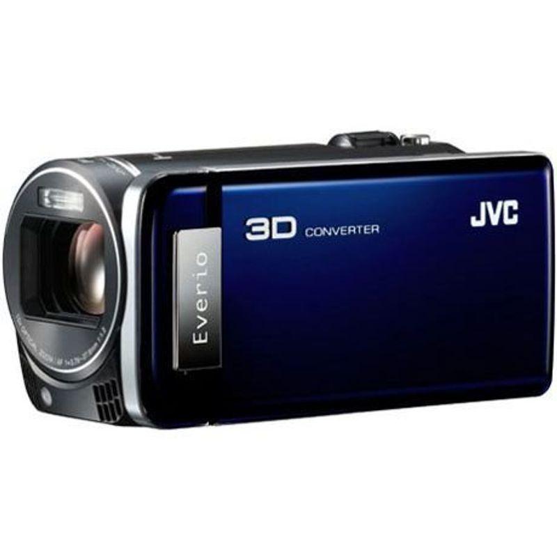 JVCケンウッド JVC 64GBハイビジョンメモリームービー オーロラブラック GZ-HM990-B