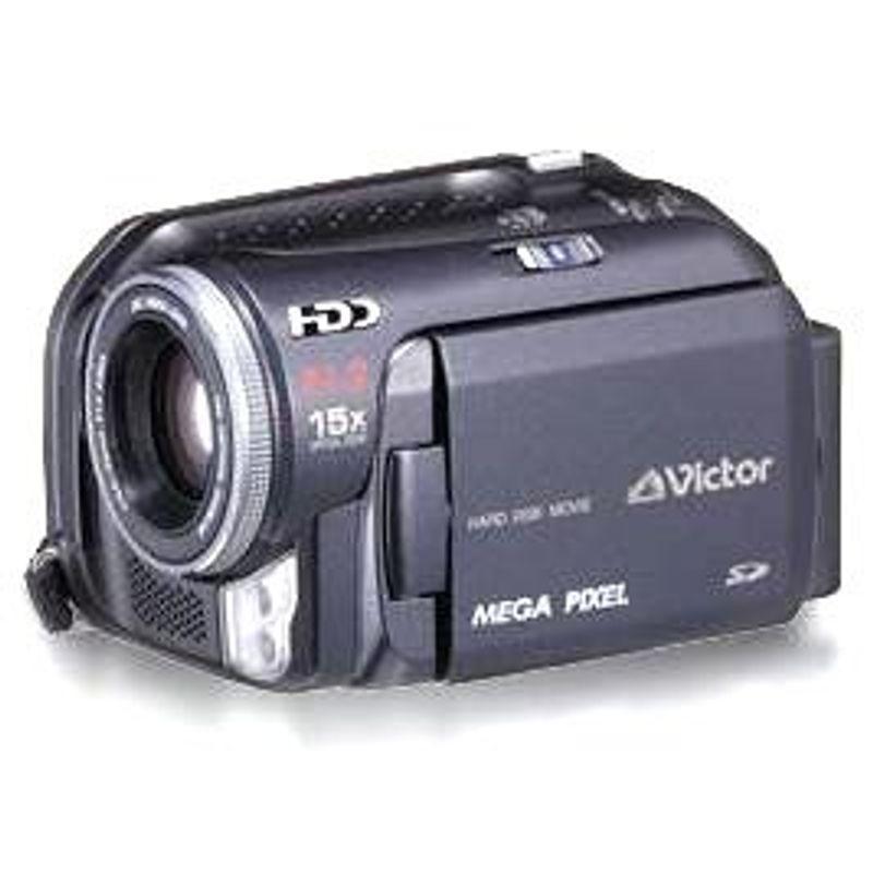 JVCケンウッド ビクター ハードディスクムービー エブリオ GZ-MG50