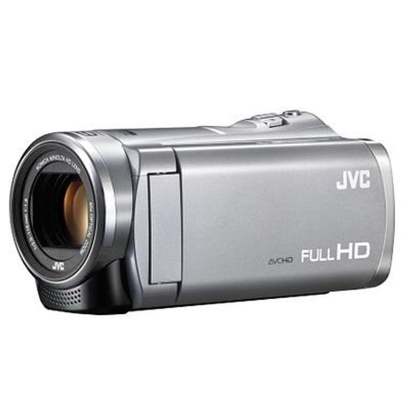 価格価格ビクター 光学40倍ズーム搭載ビデオカメラ メモリームービー