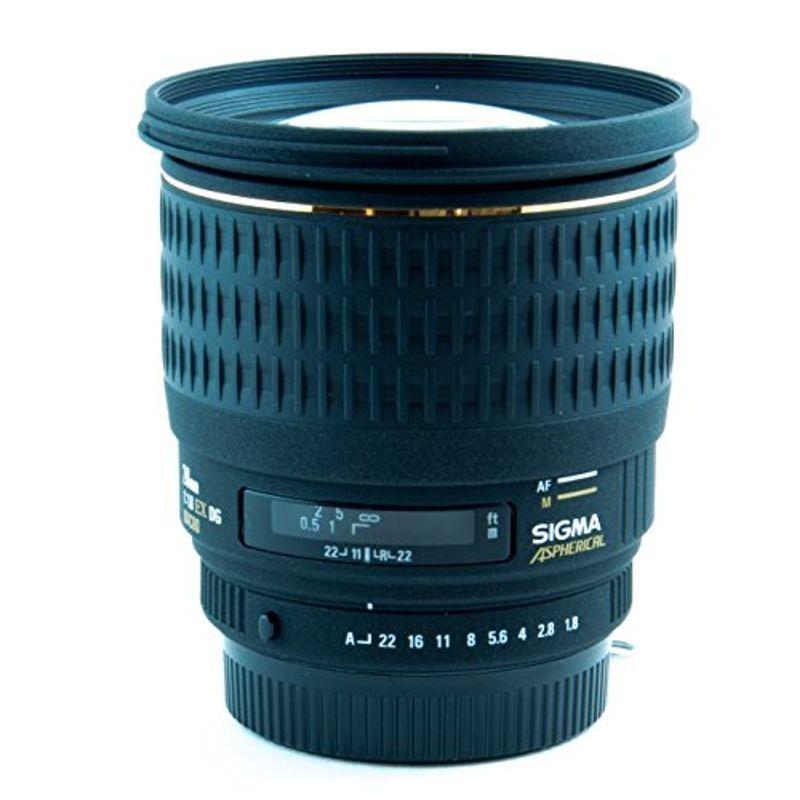 SIGMA 単焦点広角レンズ 28mm F1.8 EX DG ASPHERICAL MACRO ペンタックス用 フルサイズ対応