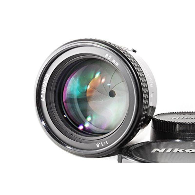 Nikon ニコン AF NIKKOR 85mm F1.8