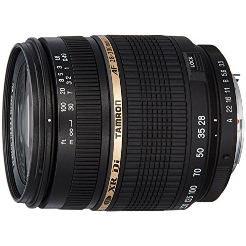 国内外の人気国内外の人気TAMRON 高倍率ズームレンズ AF28-300mm F3.5