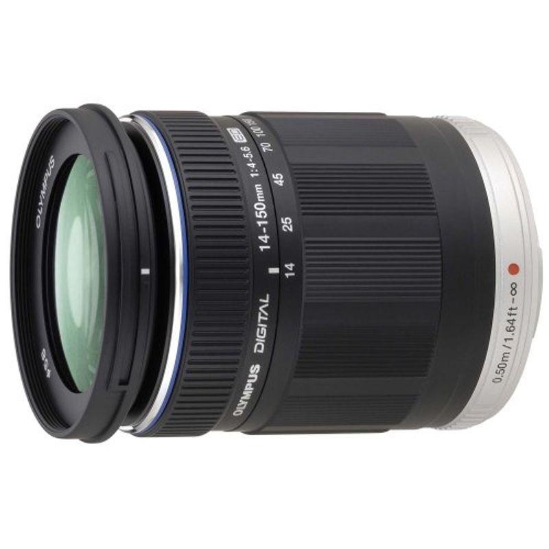 OLYMPUS 標準ズームレンズ M.ZUIKO DIGITAL ED 14-150mm F4.0-5.6