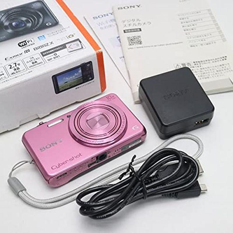 SONY Cyber-shot DSC-WX220 デジカメ