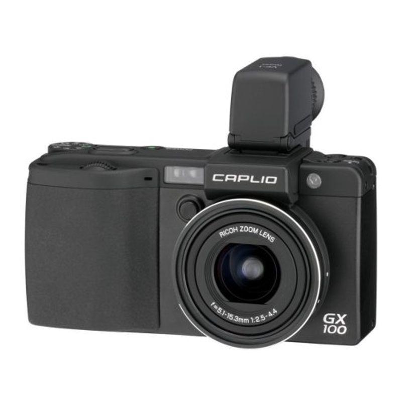 RICOH Caplio GX100 VF KITコンパクトデジタルカメラ Amazon | RICOH Caplio (キャプリオ) GX100 VF KIT | コンパクト 通販