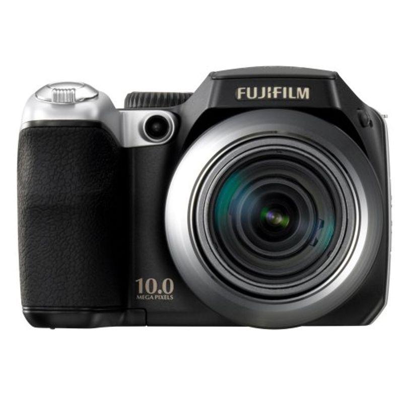 免税送料無料 FUJIFILM デジタルカメラ FinePix (ファインピックス) S8100FD ブラック FX-S8100FD
