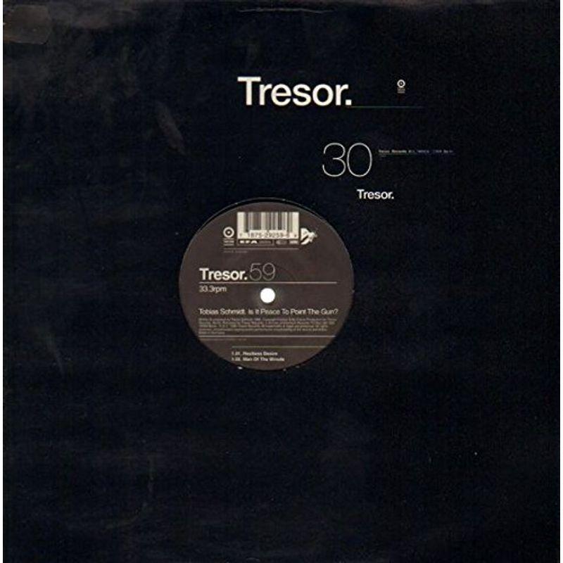 Is It Peace to the... 12 inch Analog