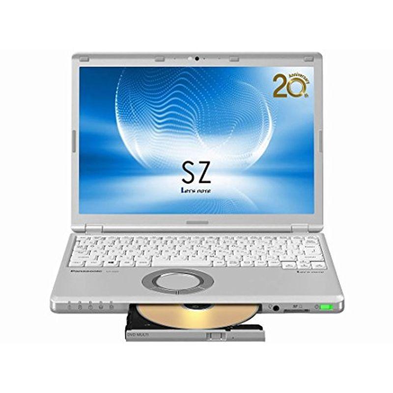 パナソニック CF-SZ5WDKPR Lets note SZシリーズ シルバー
