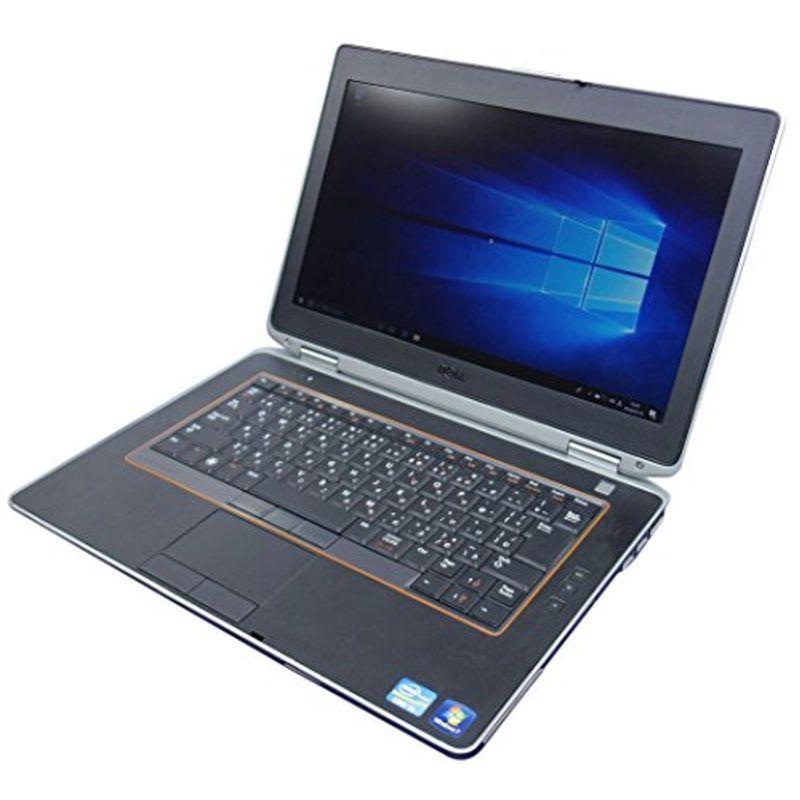 中古パソコン　ノートPC　DELL　HDD250GB　Core　メモリ4GB　Latitude　Windows　E6420　i5-2540M