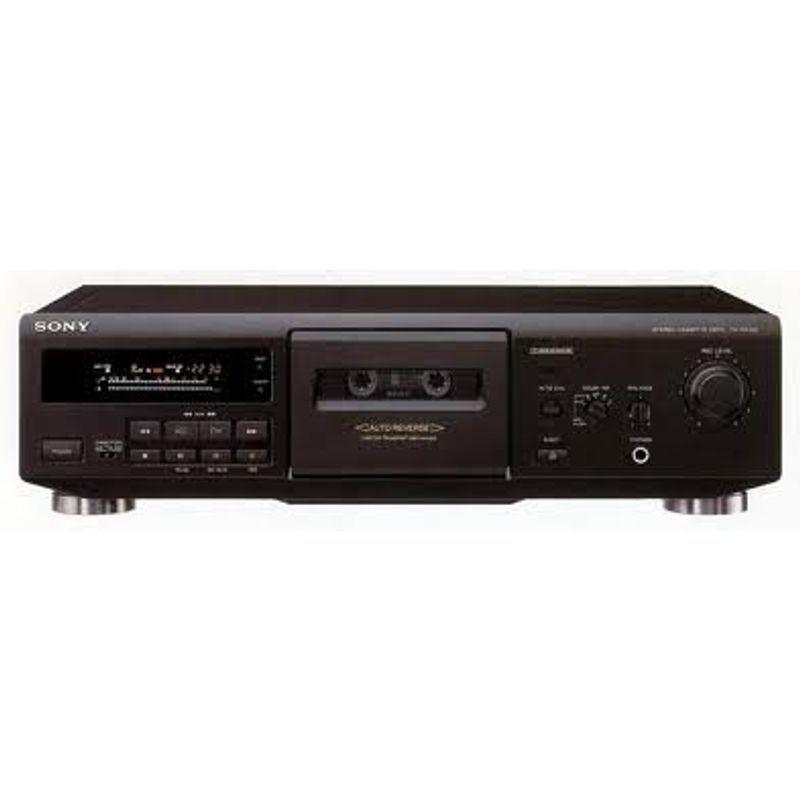 メンテナンス品 Sony ステレオカセットデッキ TC-RX300 動作確認済み