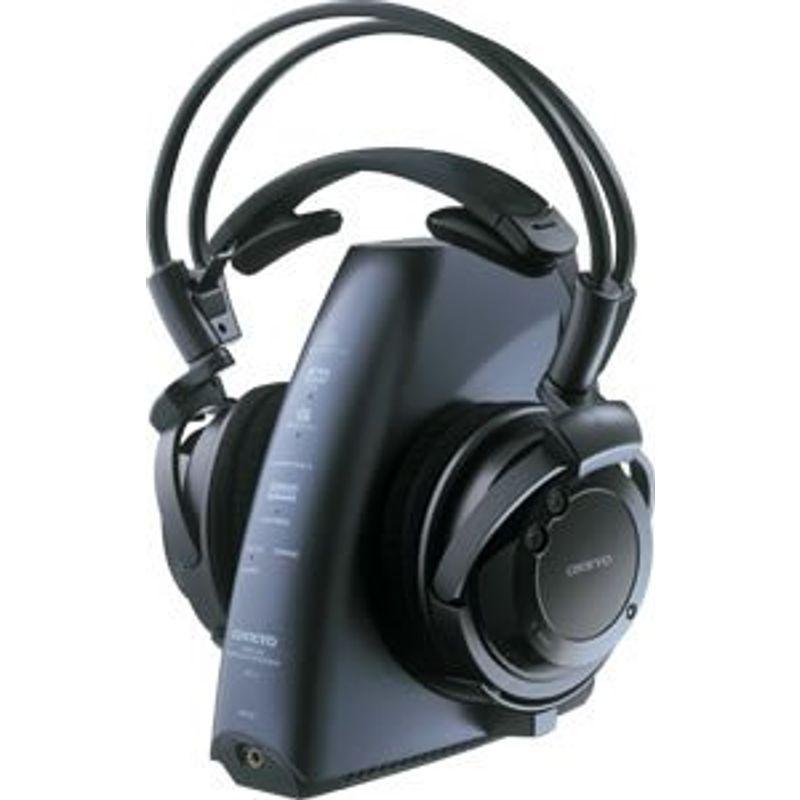 ONKYO デジタルワイヤレスサラウンドヘッドホン 2.4GHzデジタル MHP-AV1