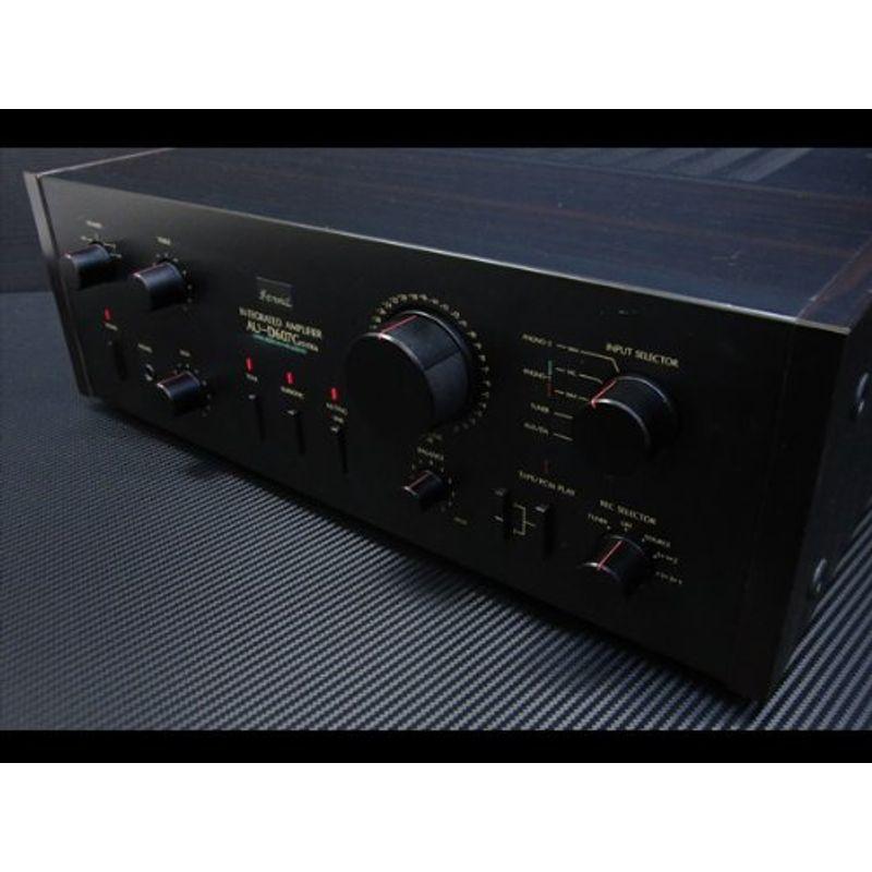 Sansui 山水 AU-D607G EXTRA インテグレーテッドアンプ 山水 AU-D607G
