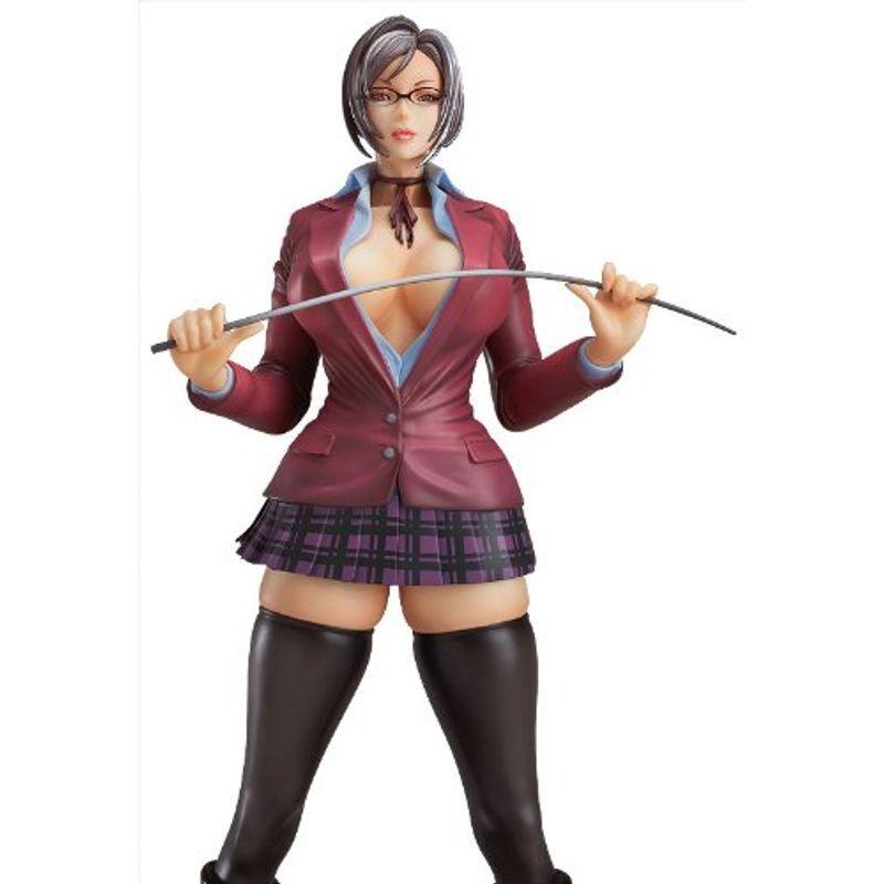 監獄学園_プリズンスクール_白木芽衣子1/4スケール完成品