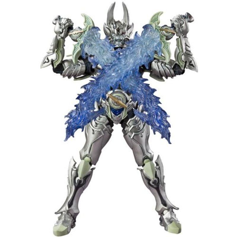 魔戒可動 銀牙騎士 ゼロ