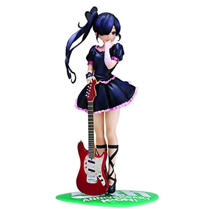 アニまるっ 限定5周年記念1/8スケールフィギュア / 中野梓~K-ON 5th Anniversary~ / けいおん