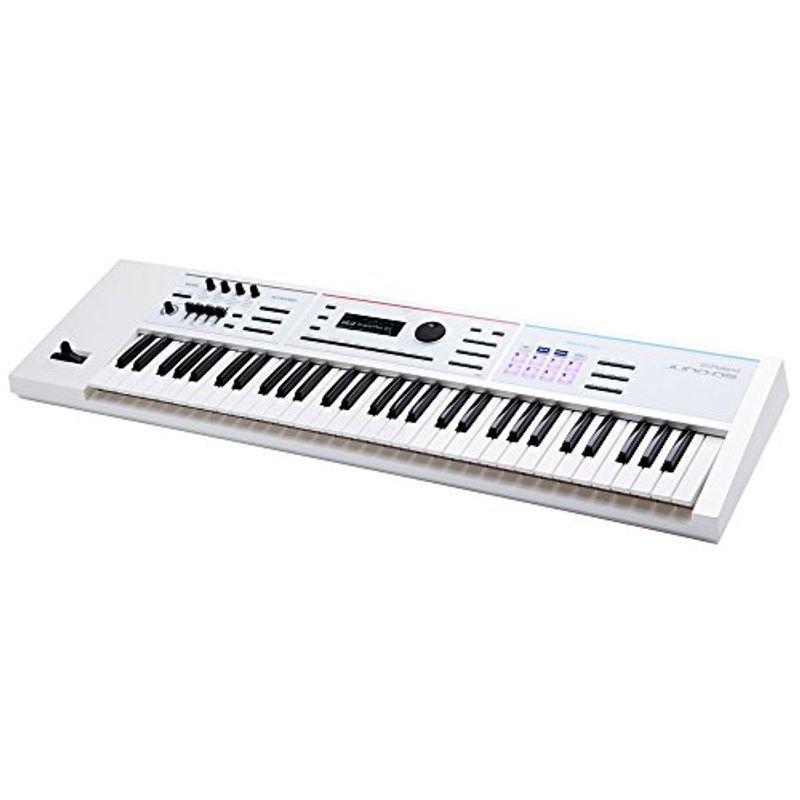 ○工場直送○ ROLAND JUNO-DS61W シンセサイザー JUNO専用ソフトケース