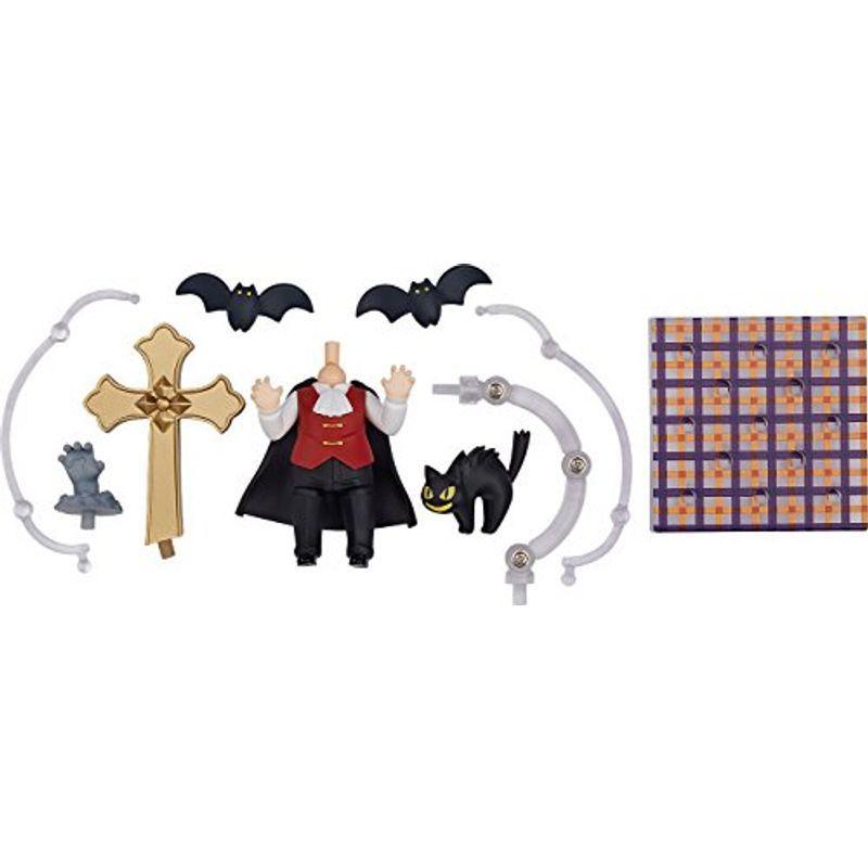 ねんどろいどもあ ハロウィンセット 男の子Ver. ノンスケール ABS&PVC製 塗装済み可動フィギュア