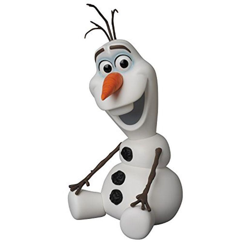 VCD オラフ (ノンスケール PVC製塗装済み完成品)