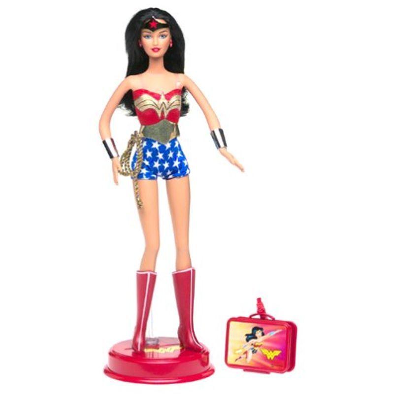 バービーasワンダーウーマン Barbie Wonder Woman Doll Barbie as