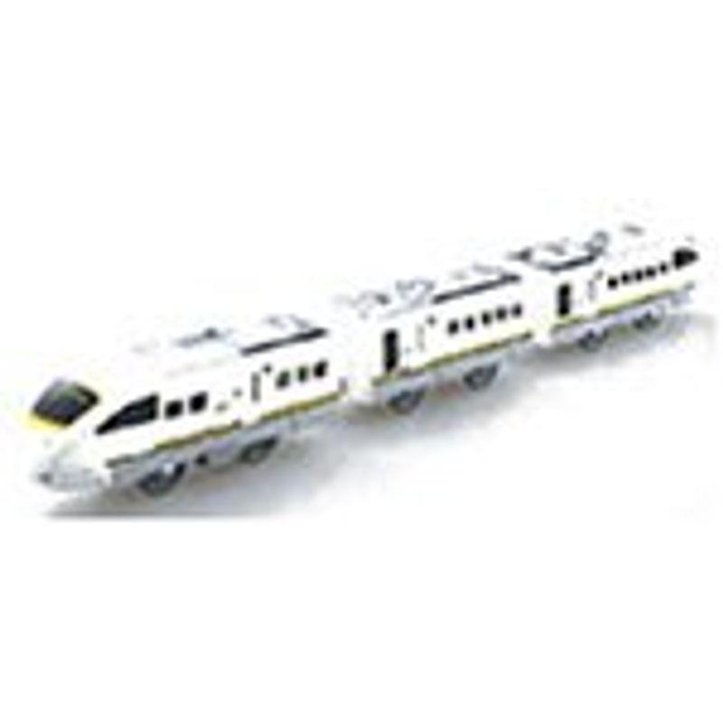 プラレール S-18 JR九州 白い「かもめ」 - 鉄道模型