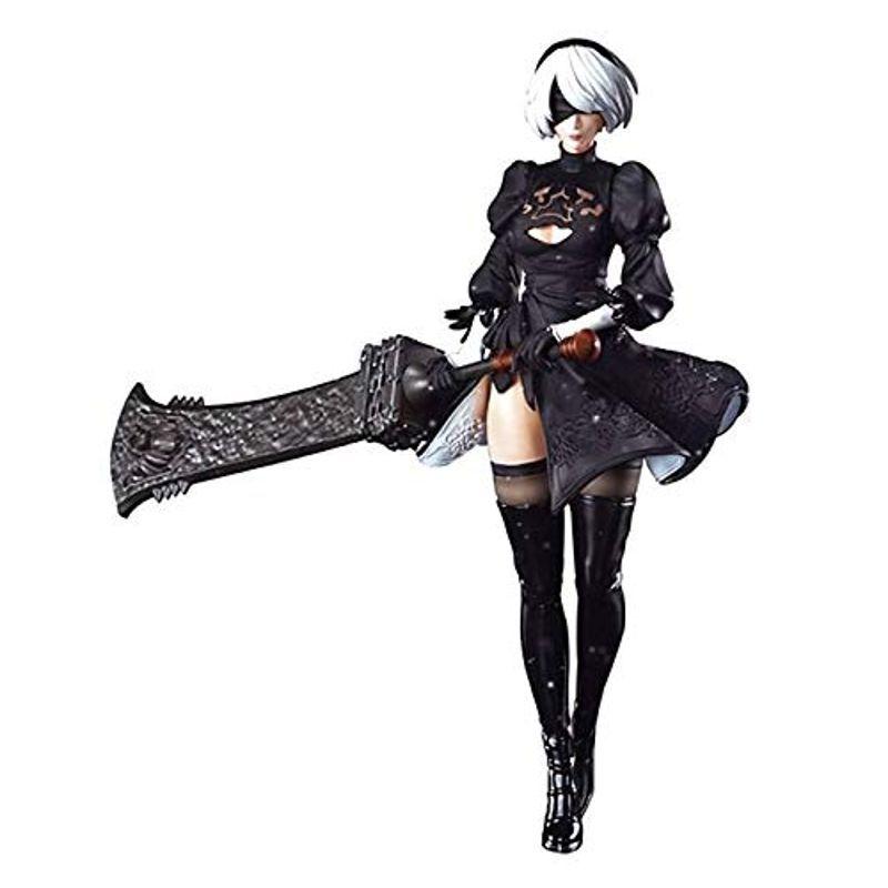 B賞 2B (フィギュア) NieRゲームシリーズ10周年記念くじ NieR 10周年記念くじ ニーア B賞 2B フィギュア 新品未開封