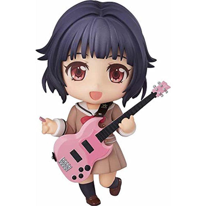 ねんどろいど BanG Dream 牛込りみ ノンスケール ABS&PVC製 塗装済み可動フィギュア