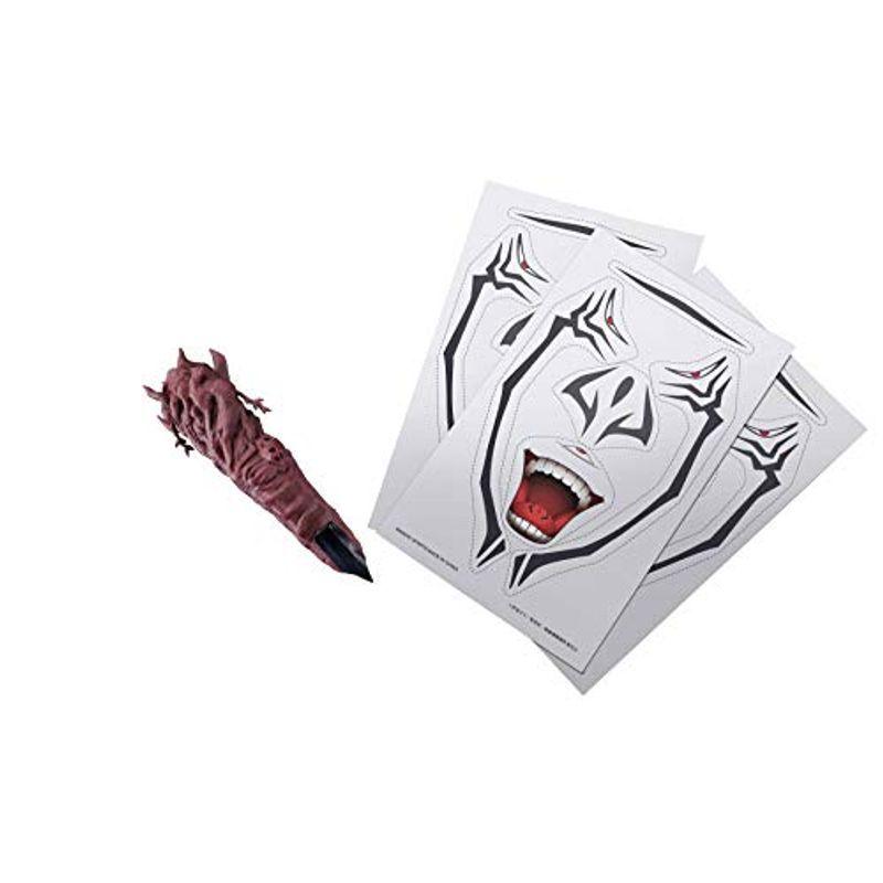 PROPLICA 呪術廻戦 特級呪物 両面宿儺の指 約120mm ABS製 塗装済み完成品フィギュア BAS61022