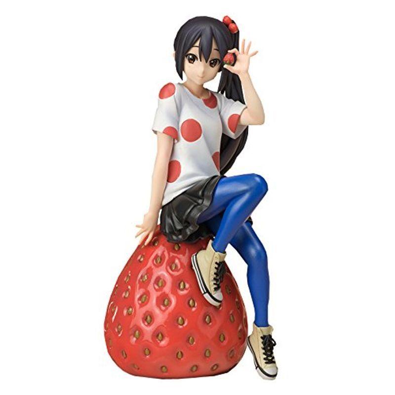 けいおん 中野梓 1 8 完成品フィギュア 京アニショップ限定販売 格安saleスタート