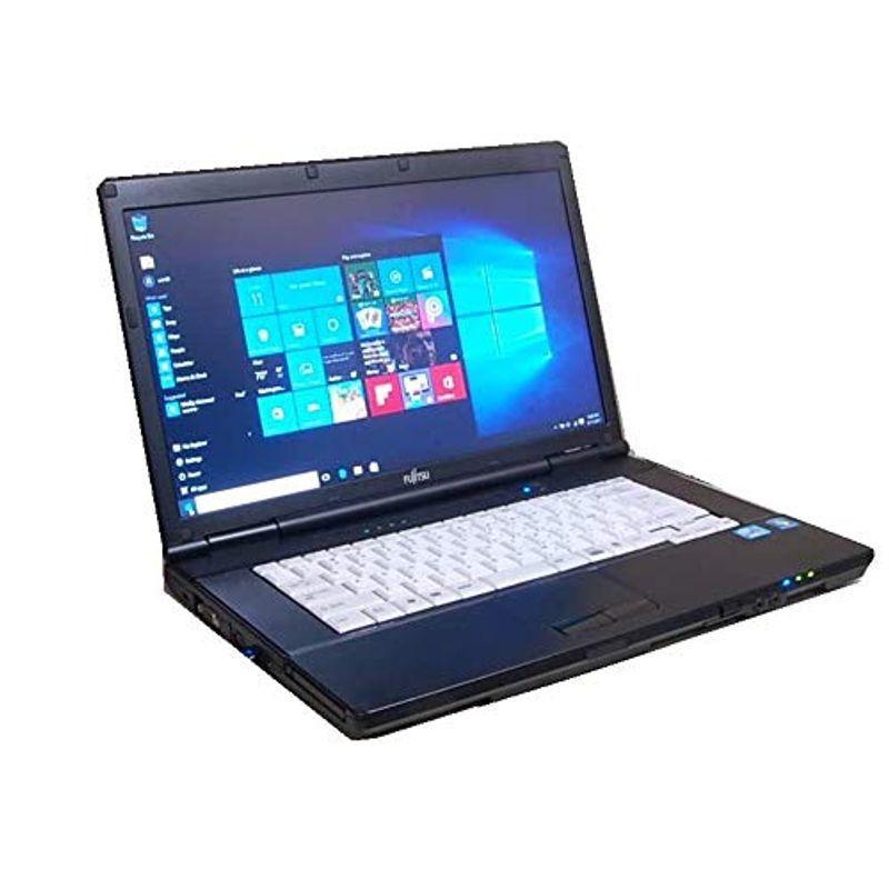 ノートパソコン4台からお選びください windows10 クリーンインストール