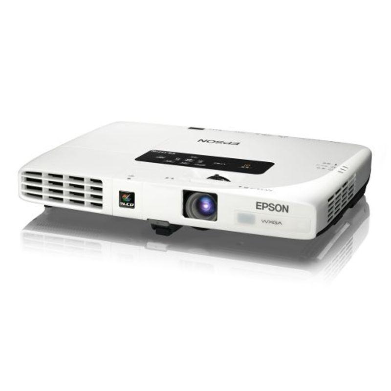 EPSON　プロジェクター　EB-1771W　WXGA　1.7kg　3,000lm