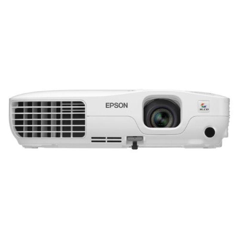 EPSON プロジェクター EB-X8 2,500lm XGA対応 2.3kg