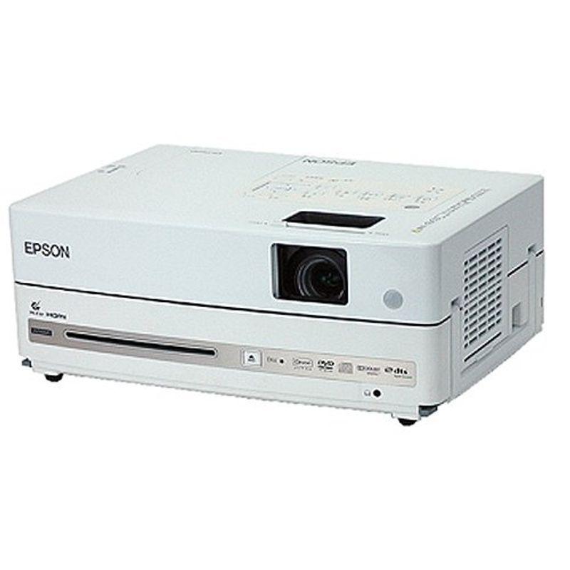 EPSON　dreamio　ホームプロジェクター　4.3kg　ハイビジョン　2,500lm　WXGA　EH-DM30