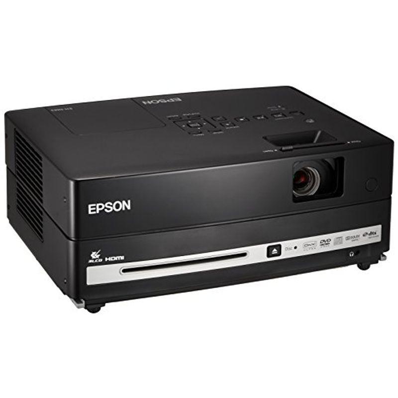 旧モデル　エプソン　dreamio　2000lm)　EH-DM3　DVD・スピーカー一体型ホームプロジェクター(3000:1