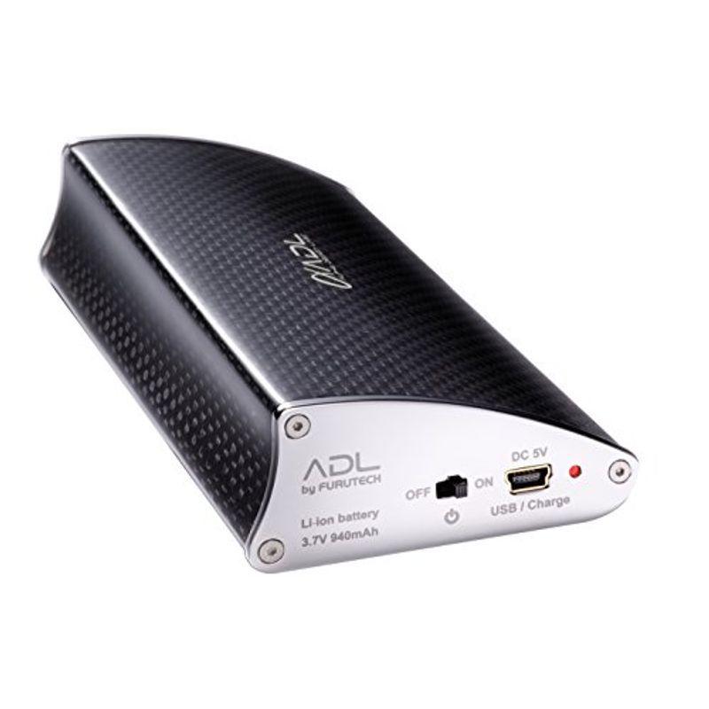 国内正規品FURUTECH ADL CRUISE ヘッドホンアンプ/シルバー&ブラック CRUISE