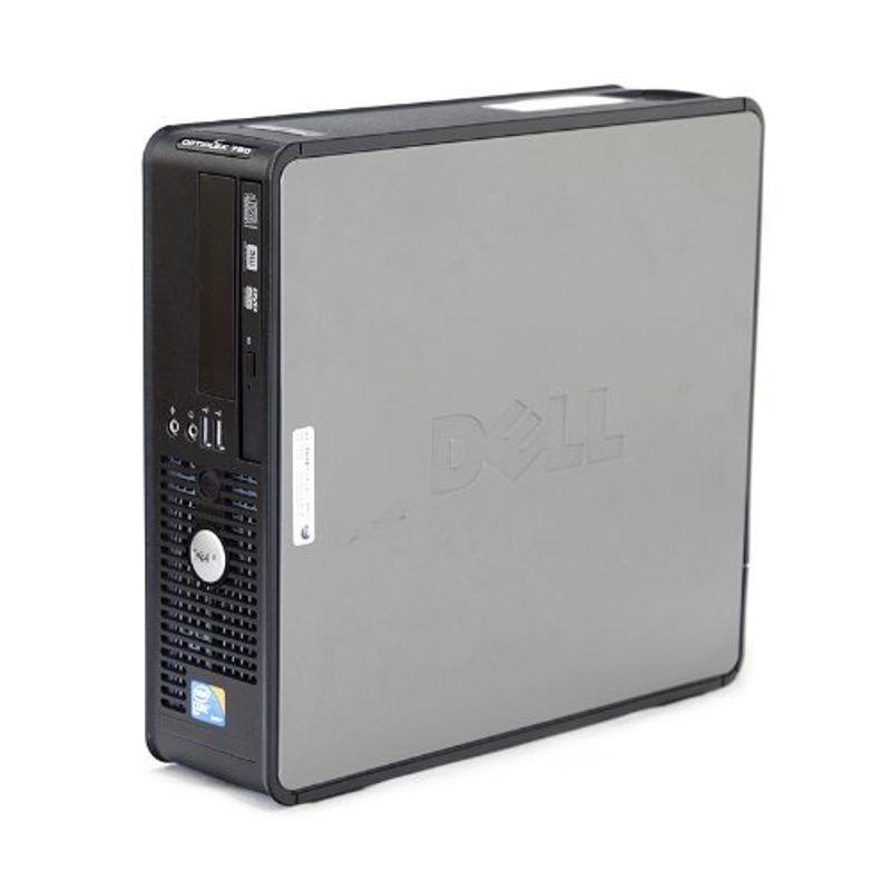 デスクトップパソコン DELL OptiPlex 780 SFF Core Duo 3.33 GHz XPダウングレード 