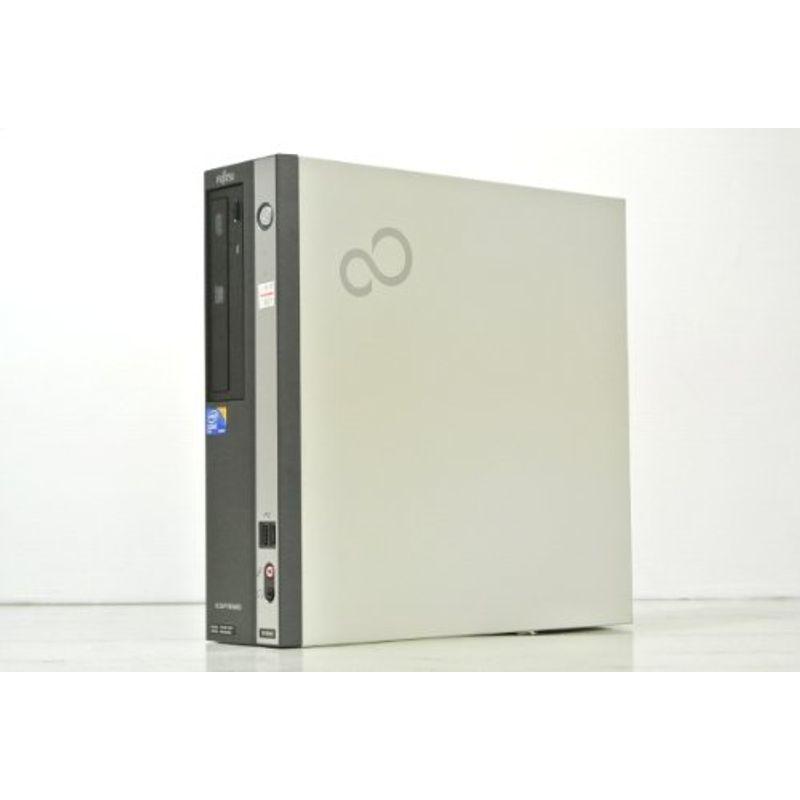 富士通 ESPRIMO D550/B Core2Duo-2.93GHz/1GB/160GB/DVD/Win7Pro 中古