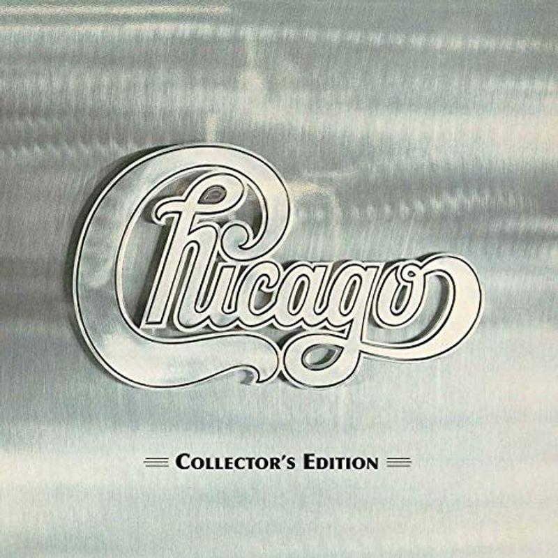 CHICAGO II COLLECTORS EDITION 2LP+2CD+DVD 12 inch Analog