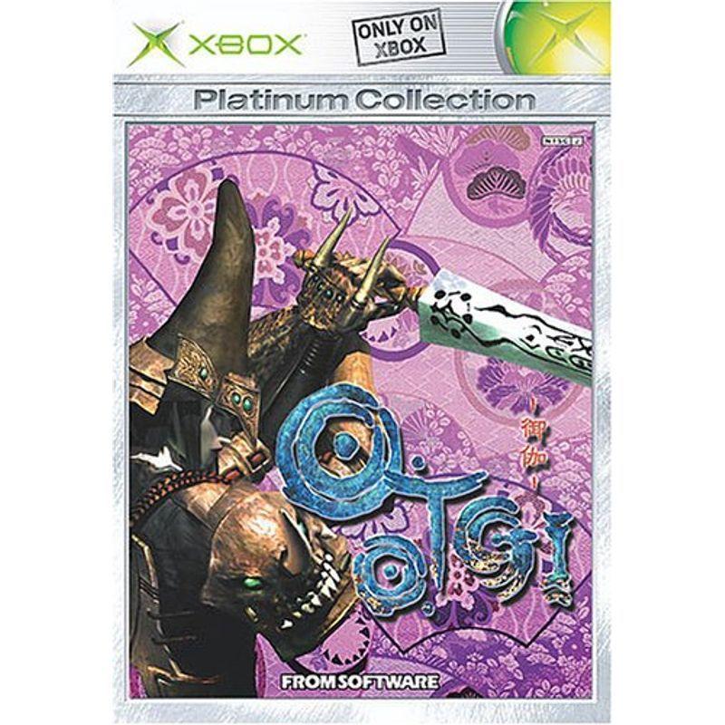 【 新品 】 O・TO・GI ~御伽~ Xbox プラチナコレクション ソフト