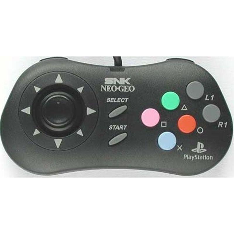 SNK NEOGEO PAD2 ネオジオパッド PlayStation2 PS PlayStation2用 NEO-GEO ネオジオパッド2 プレイステーション用