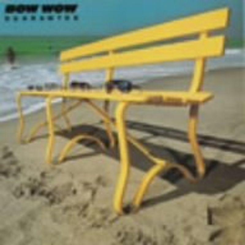 GUARANTEE(紙ジャケット仕様)