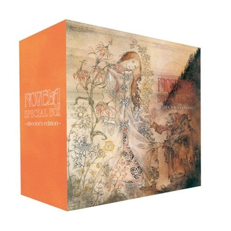 NOVELA SPECIAL BOX~directors edition~(DVD付)